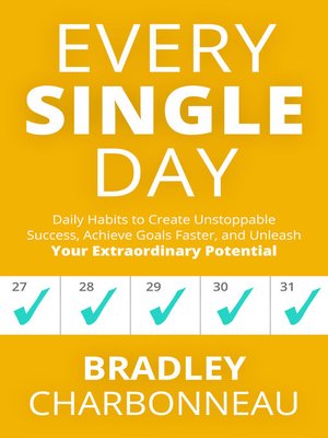 cover image of Every Single Day